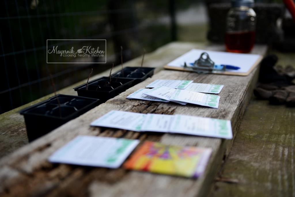 Hudson Valley Seed Library Packs - Mayernik Garden