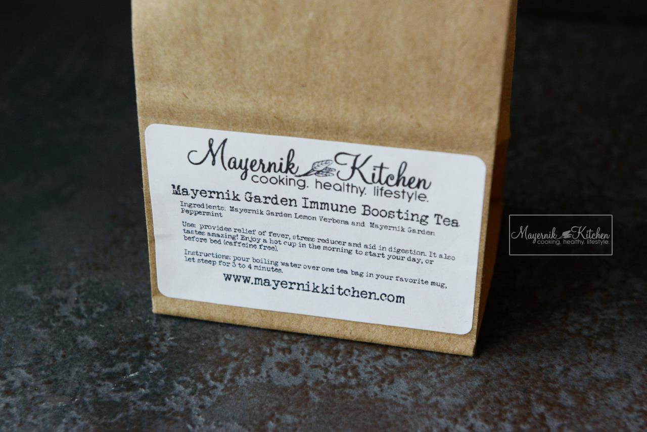 Mayernik Kitchen Immune Boosting Tea - New Jersey