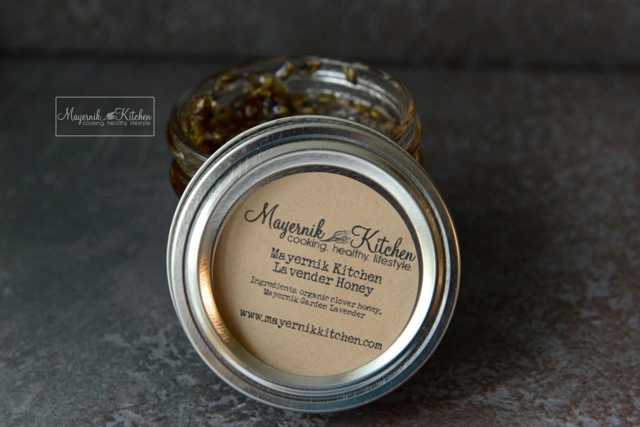 Mayernik Kitchen Lavender Honey - New Jersey - Mayernik Kitchen