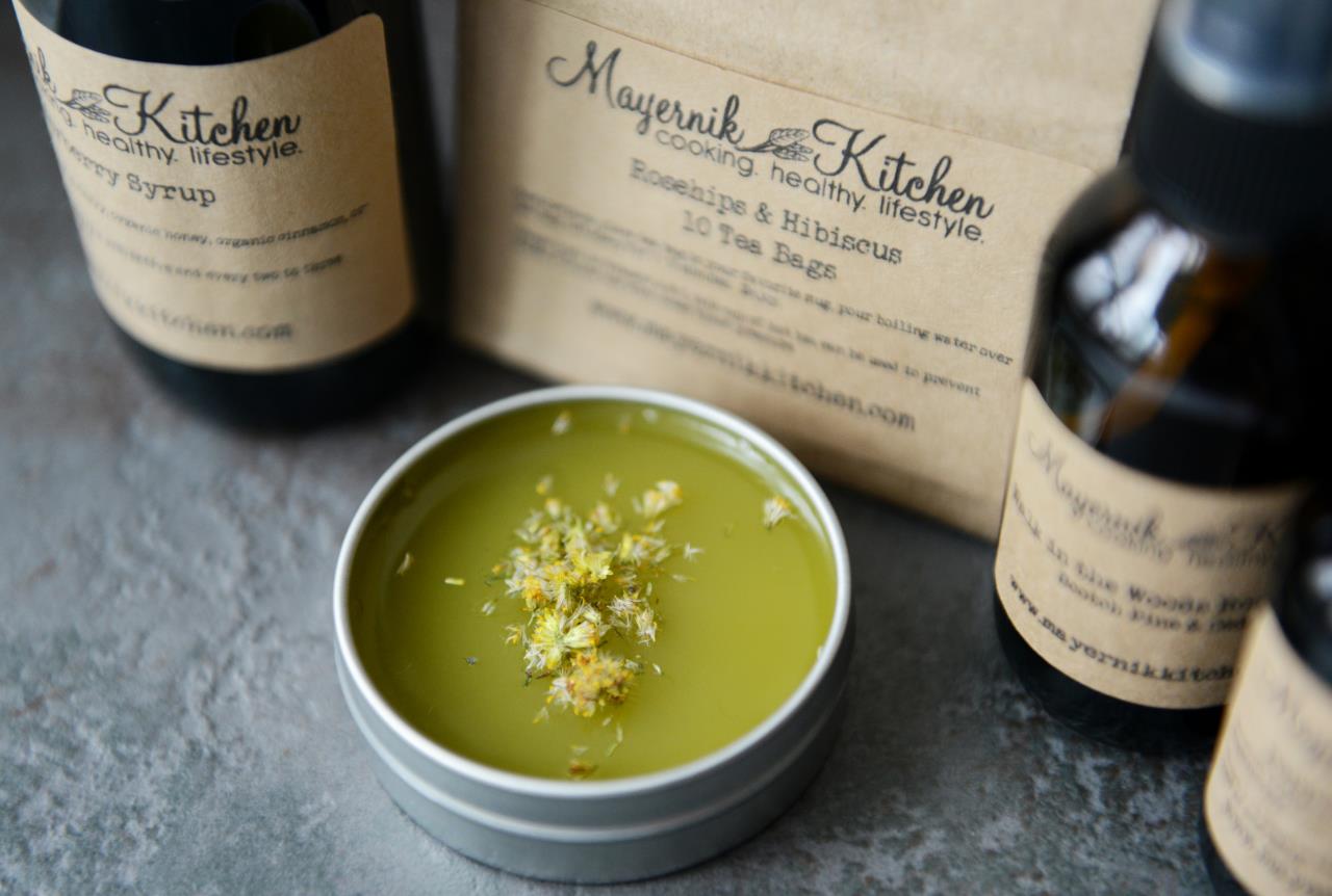 Holistic Homemade Apothecary Subscription Box - Mayernik Kitchen