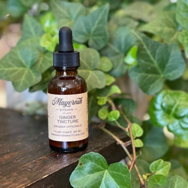 Ginger Tincture