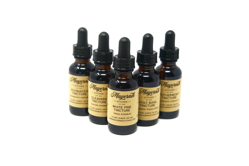 Tinctures