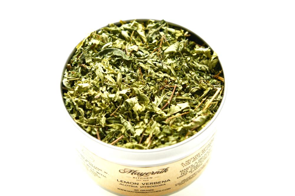 Dried Lemon Verbena