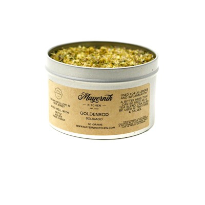 Goldenrod Dried - Solidago
