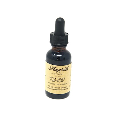 Holy Basil Tincture