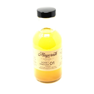 Honey Vinegar - Ginger