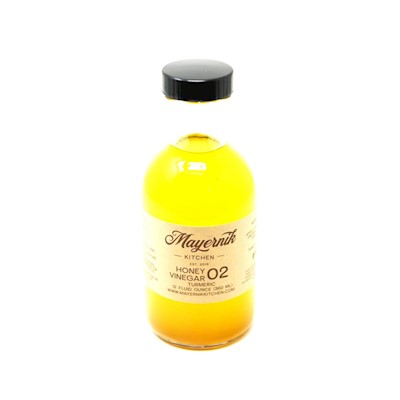 Honey Vinegar - Turmeric