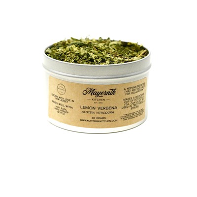 Lemon Verbena Dried - Aloysia citrodora