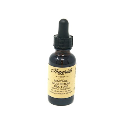 Maitake Mushroom Tincture