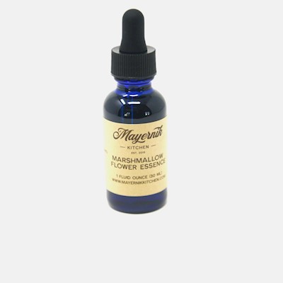 Marshmallow  Flower Essence