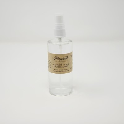 Mugwort Sage Smudge Spray