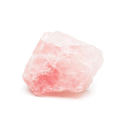 Rose Quartz Crystal