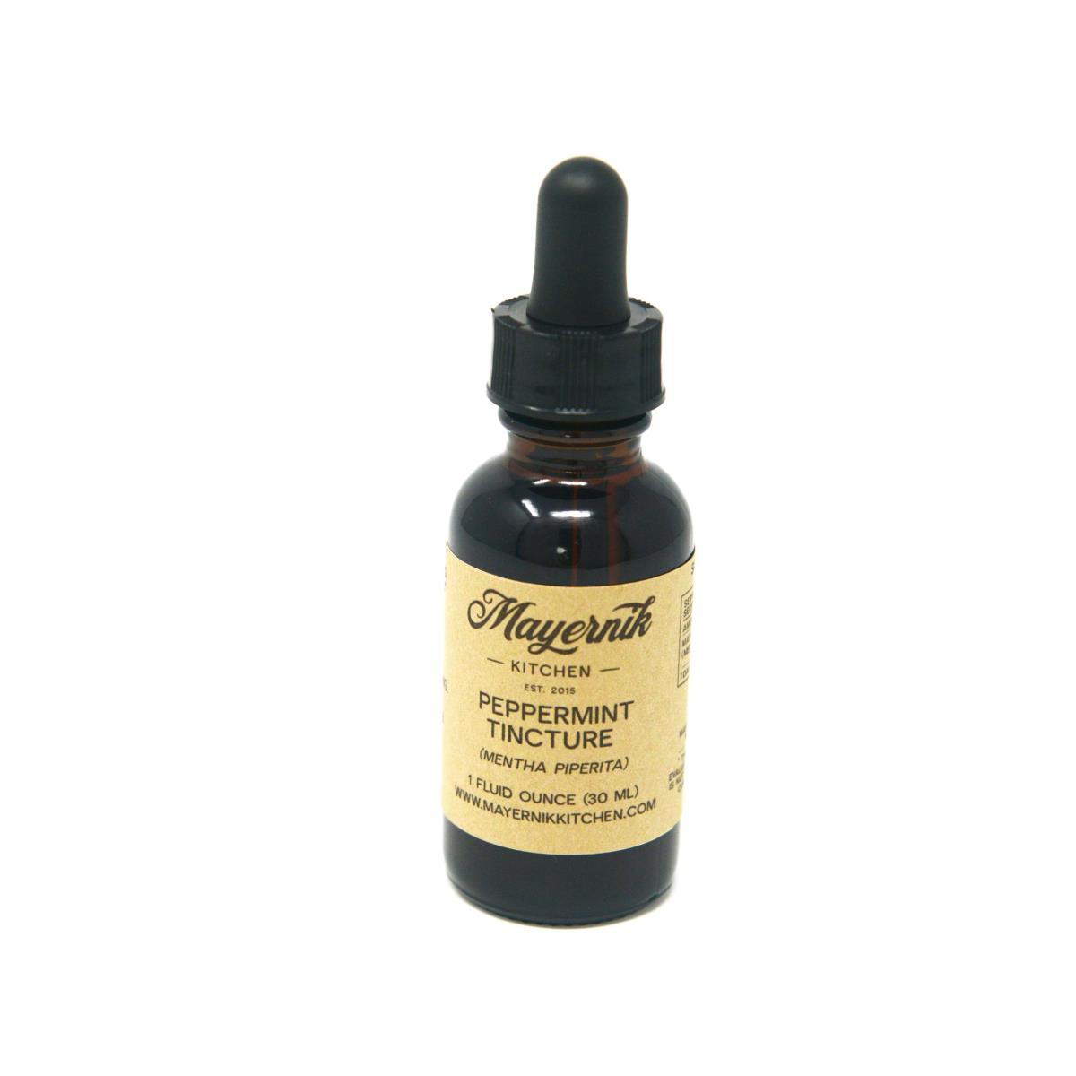 Peppermint Tincture