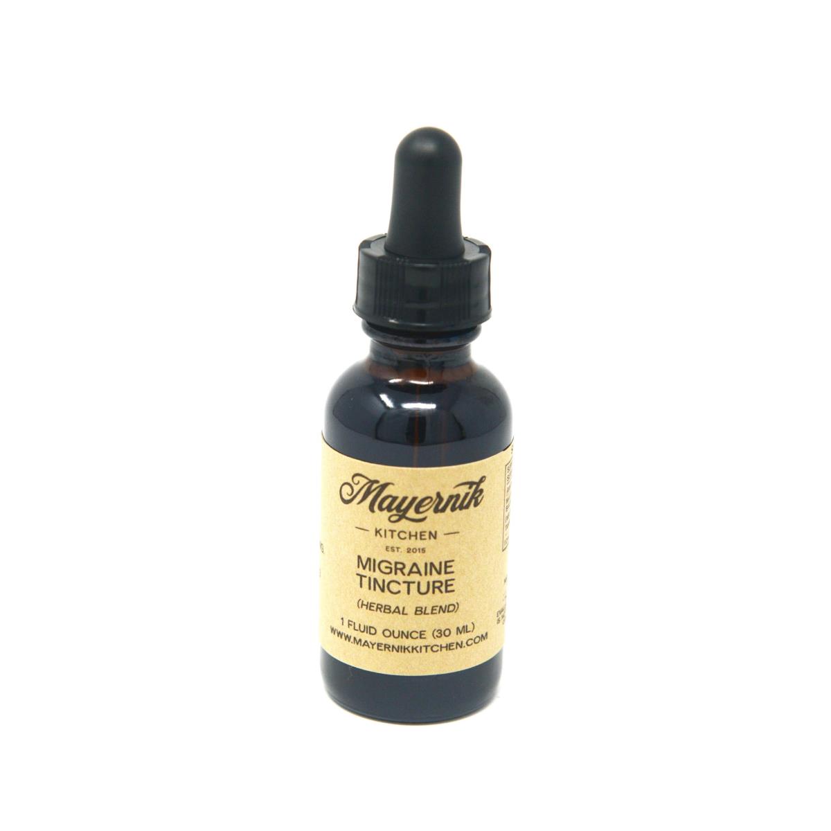 Migraine Tincture