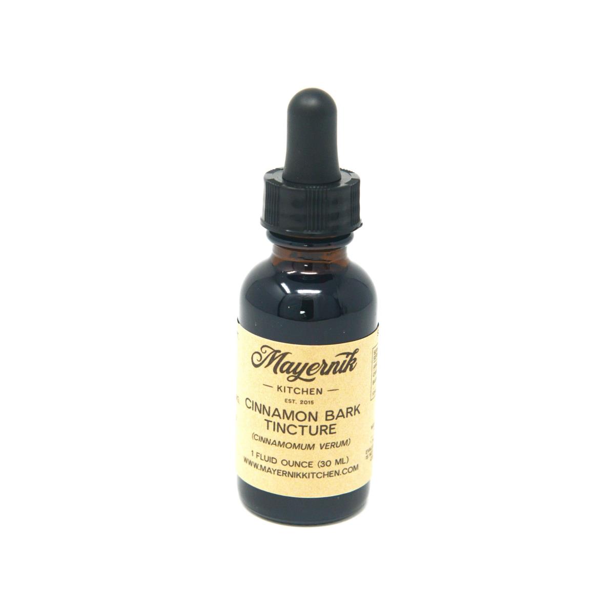 Cinnamon Bark Tincture