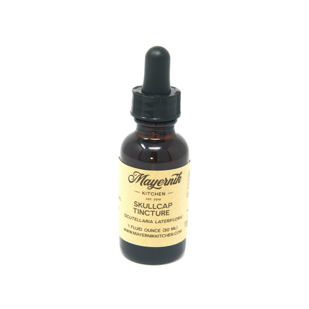 Skullcap Tincture