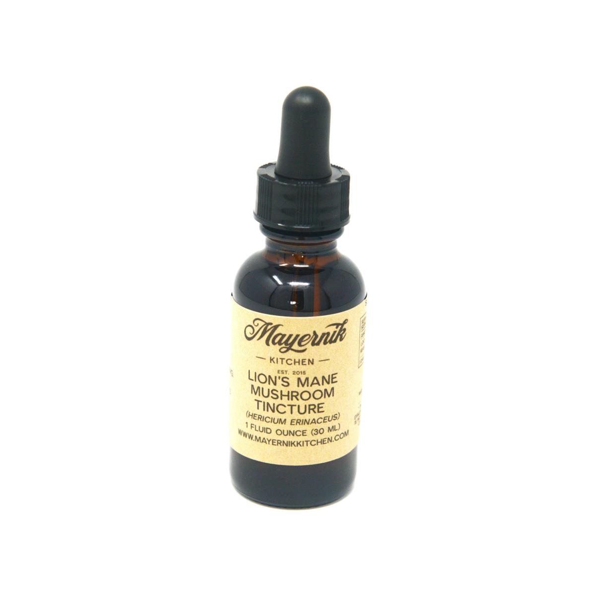 Lion's Mane Mushroom Tincture