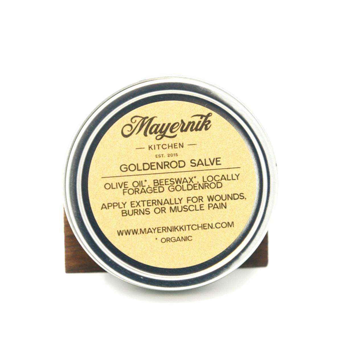 Goldenrod Salve