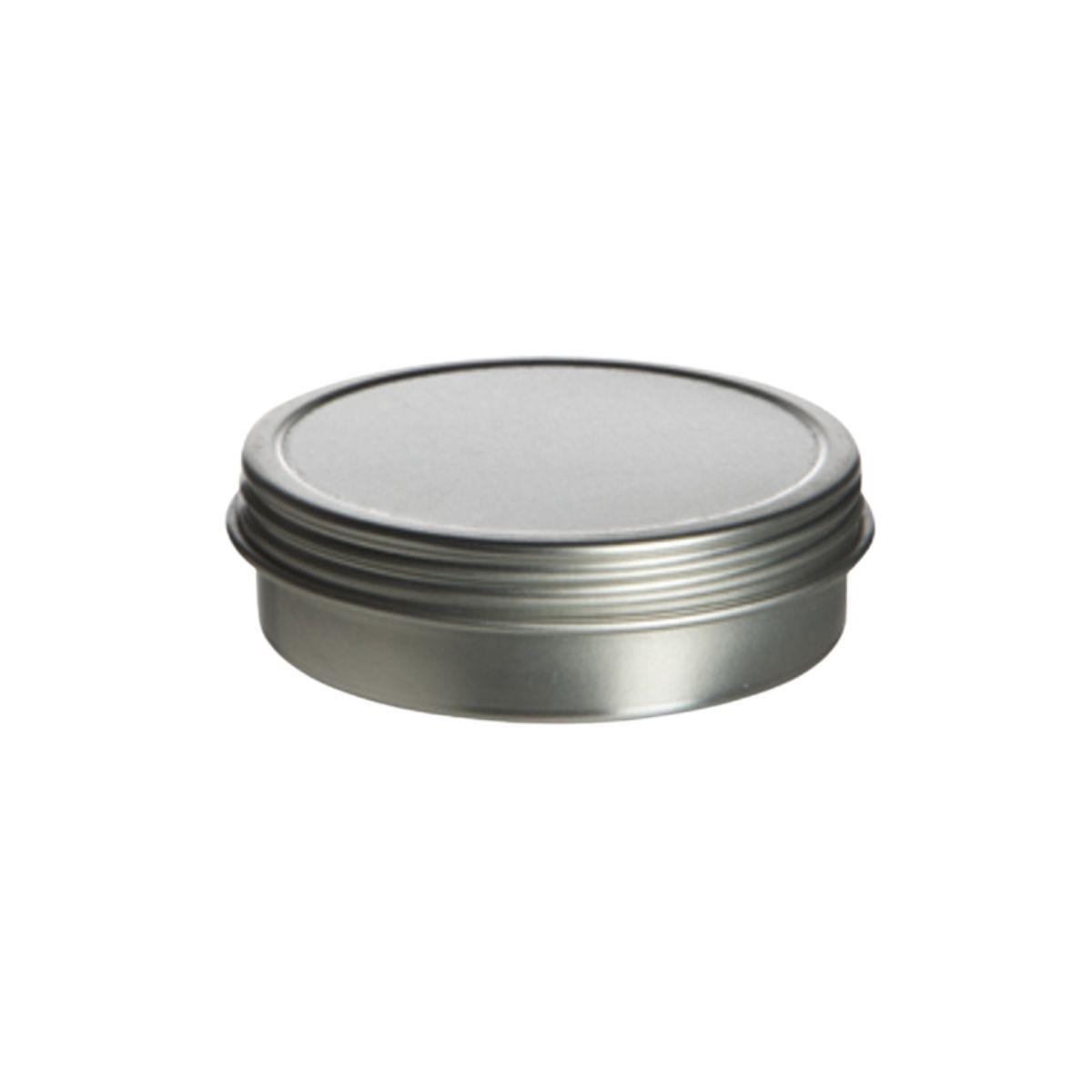 2 oz Screw Top Tins