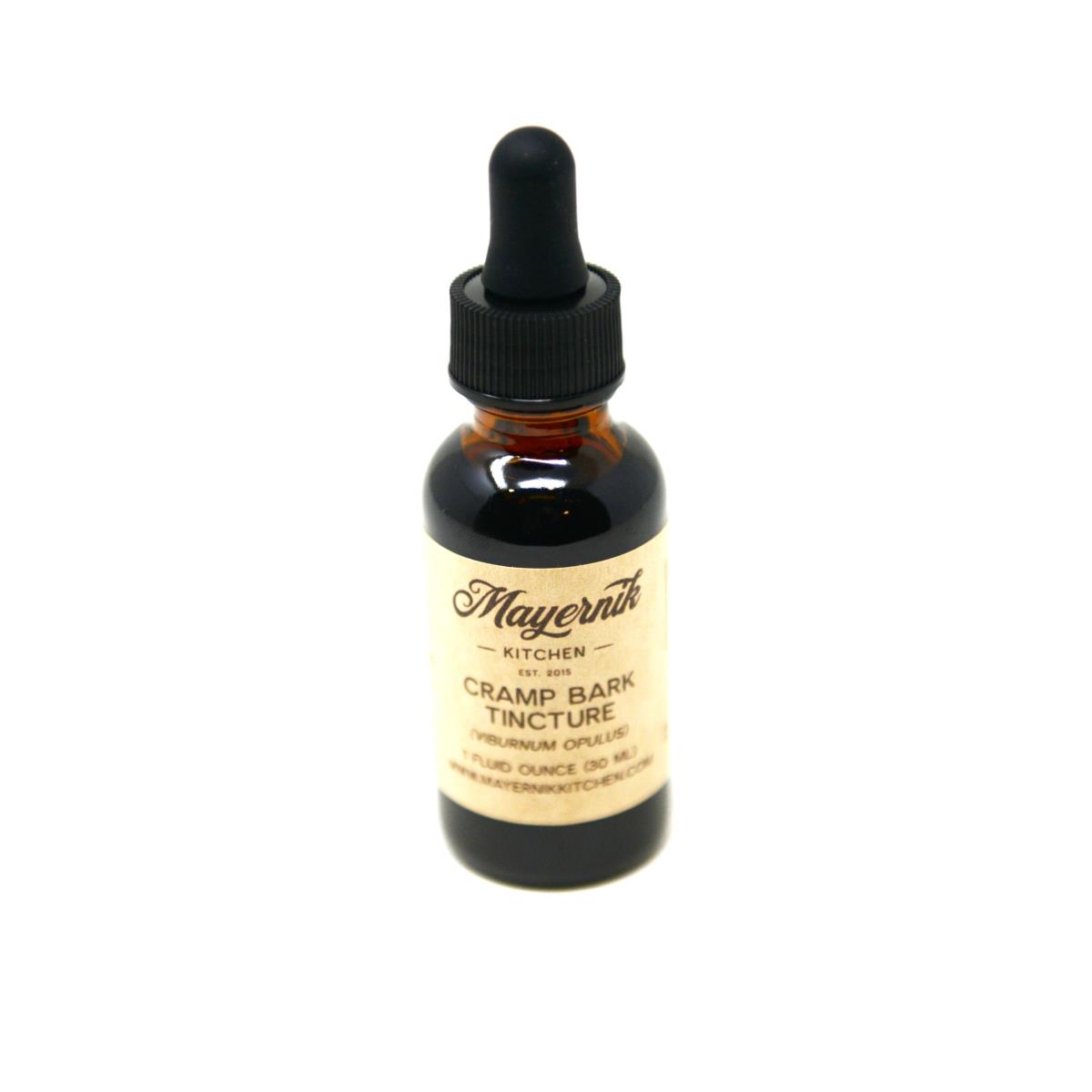 Cramp Bark Tincture