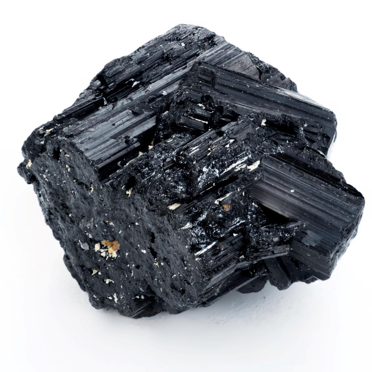 Black Tourmaline Cyrstal