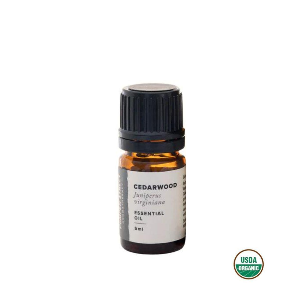 Cedarwood Essential Oil