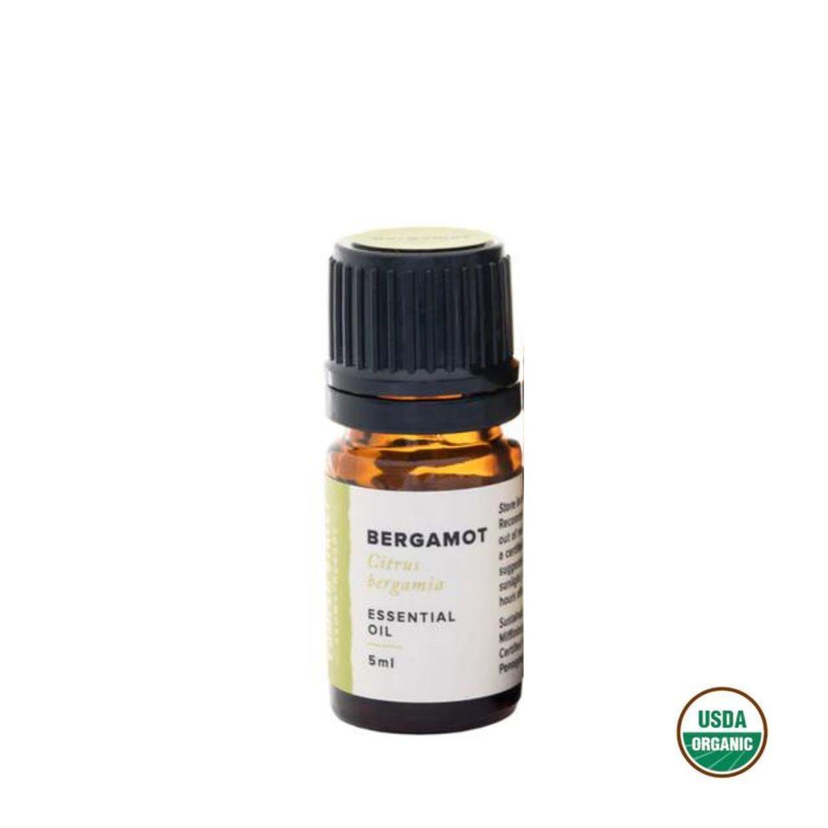 Bergamot Essential Oil (Citrus bergamia) - 30mL (1 fl oz.) -Natural St –  Auxo Gardens