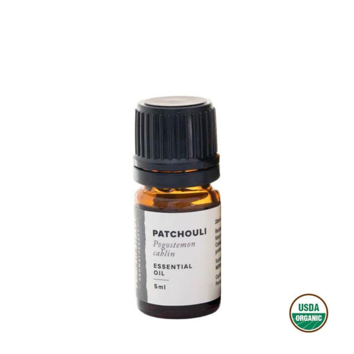 Patchouli Essential Oil