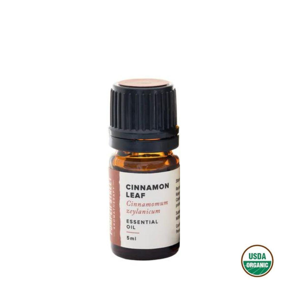 Cinnamon Leaf Essential Oil