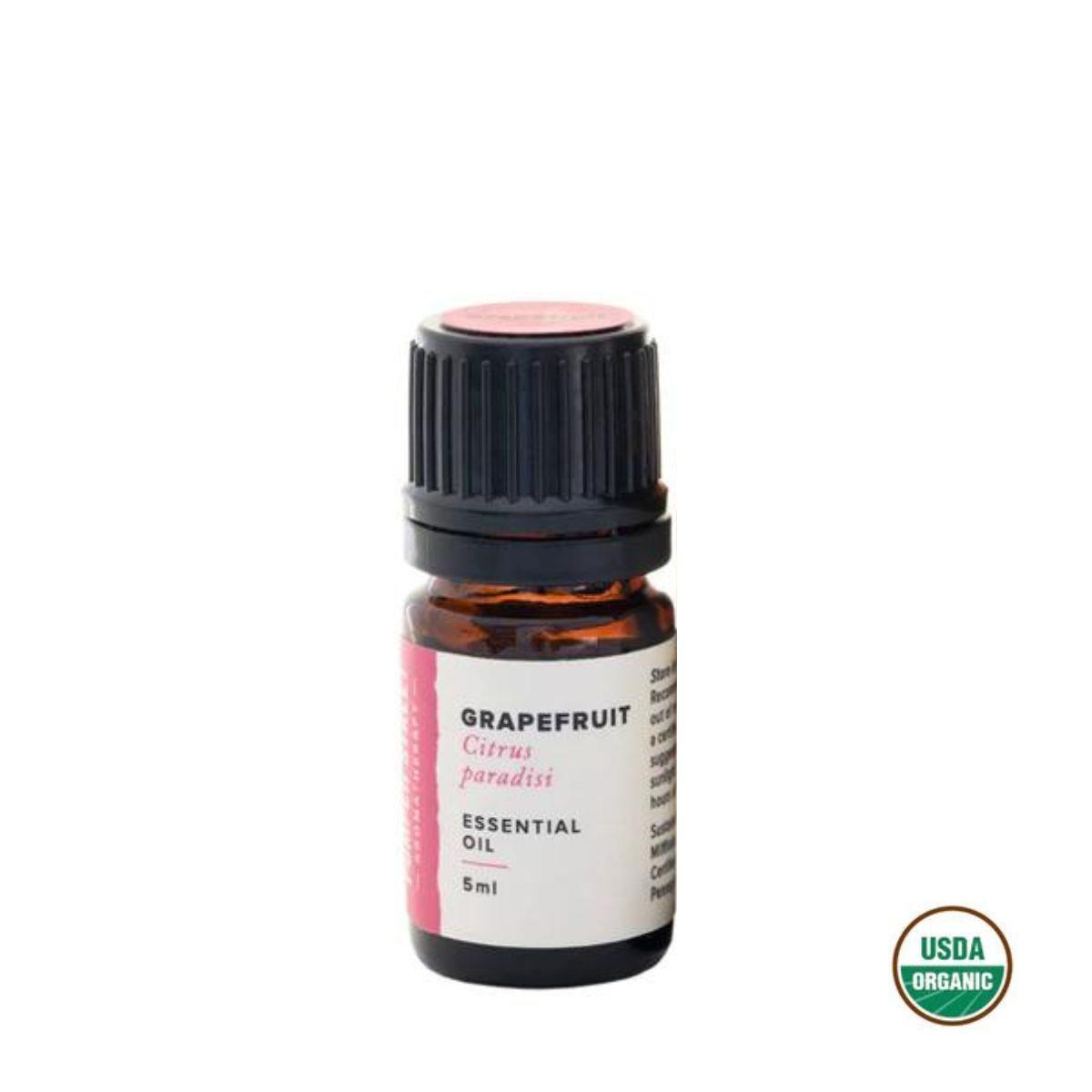 Grapefruit Essential Oil