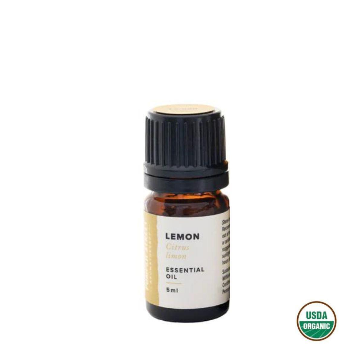 Lemon Essential Oil