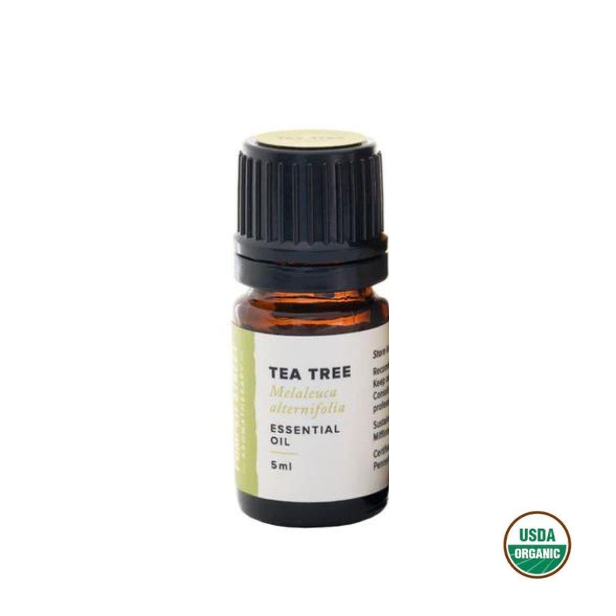 Tea Tree Essential Oil