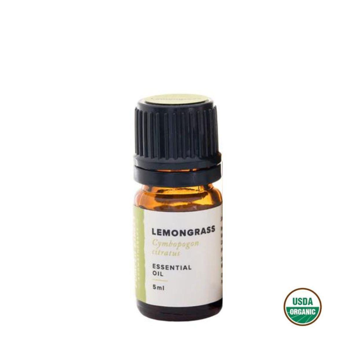 Lemongrass Essential Oil